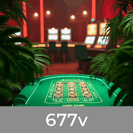 677v: Domine Jogos com Estratégias de Cassino Poderosas