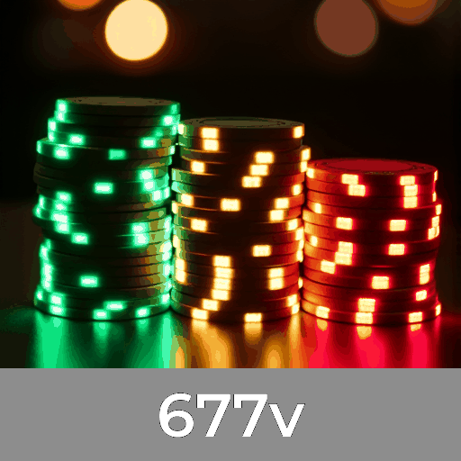 677v: Domine Jogos com Estratégias de Cassino Poderosas